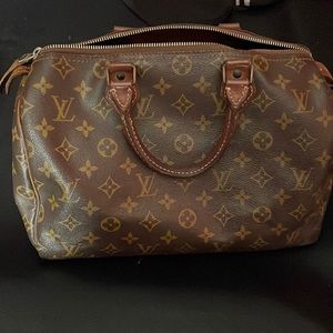 Louis Vuitton Vintage purse.